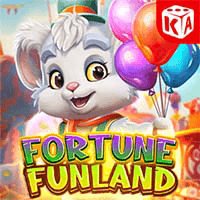 Khu vui chơi may mắn game thumbnail